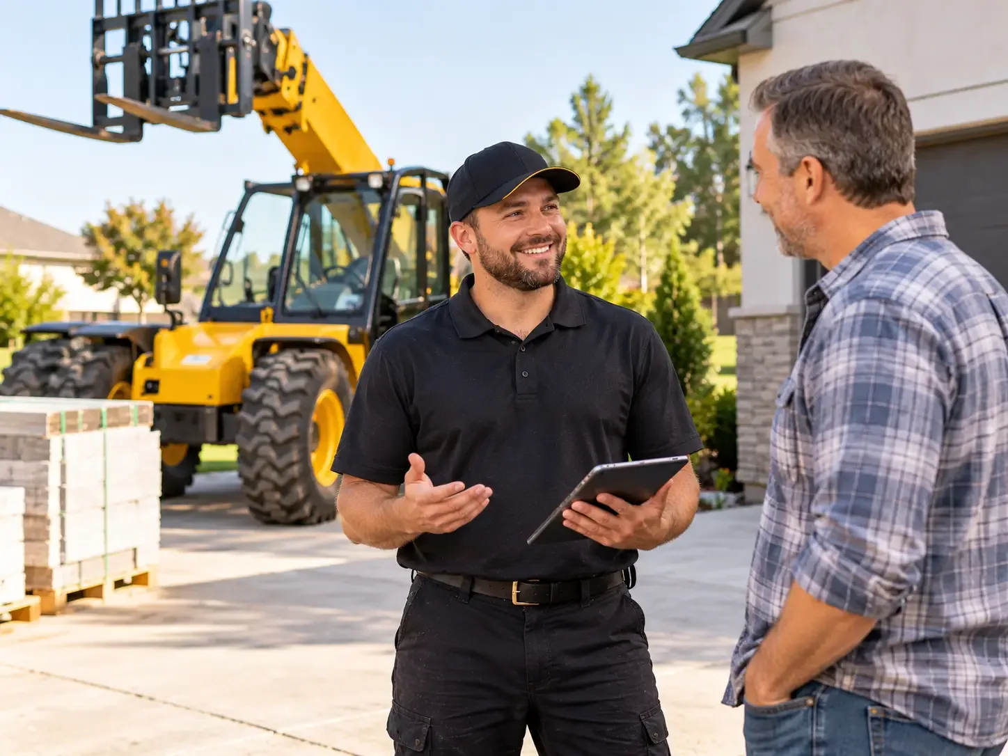 Forklift Rental Hartville, OH FAQs